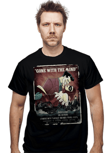 Secret_Shirts Gone With The Mind