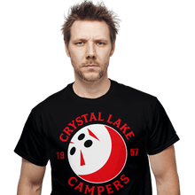 Load image into Gallery viewer, Secret_Shirts Crystal Lake Campers Crystal Lake Campers
