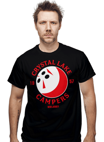 Secret_Shirts Crystal Lake Campers Crystal Lake Campers