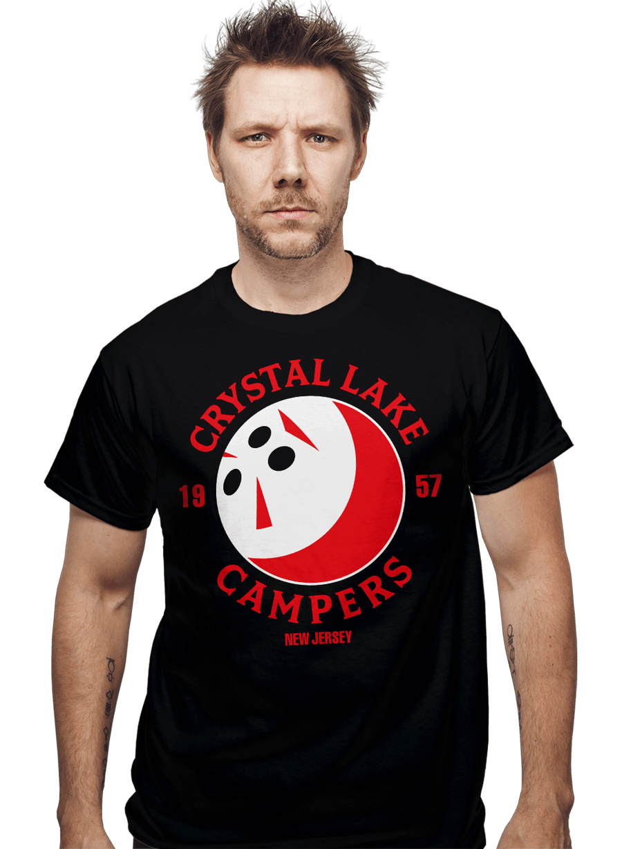 Secret_Shirts Crystal Lake Campers Crystal Lake Campers