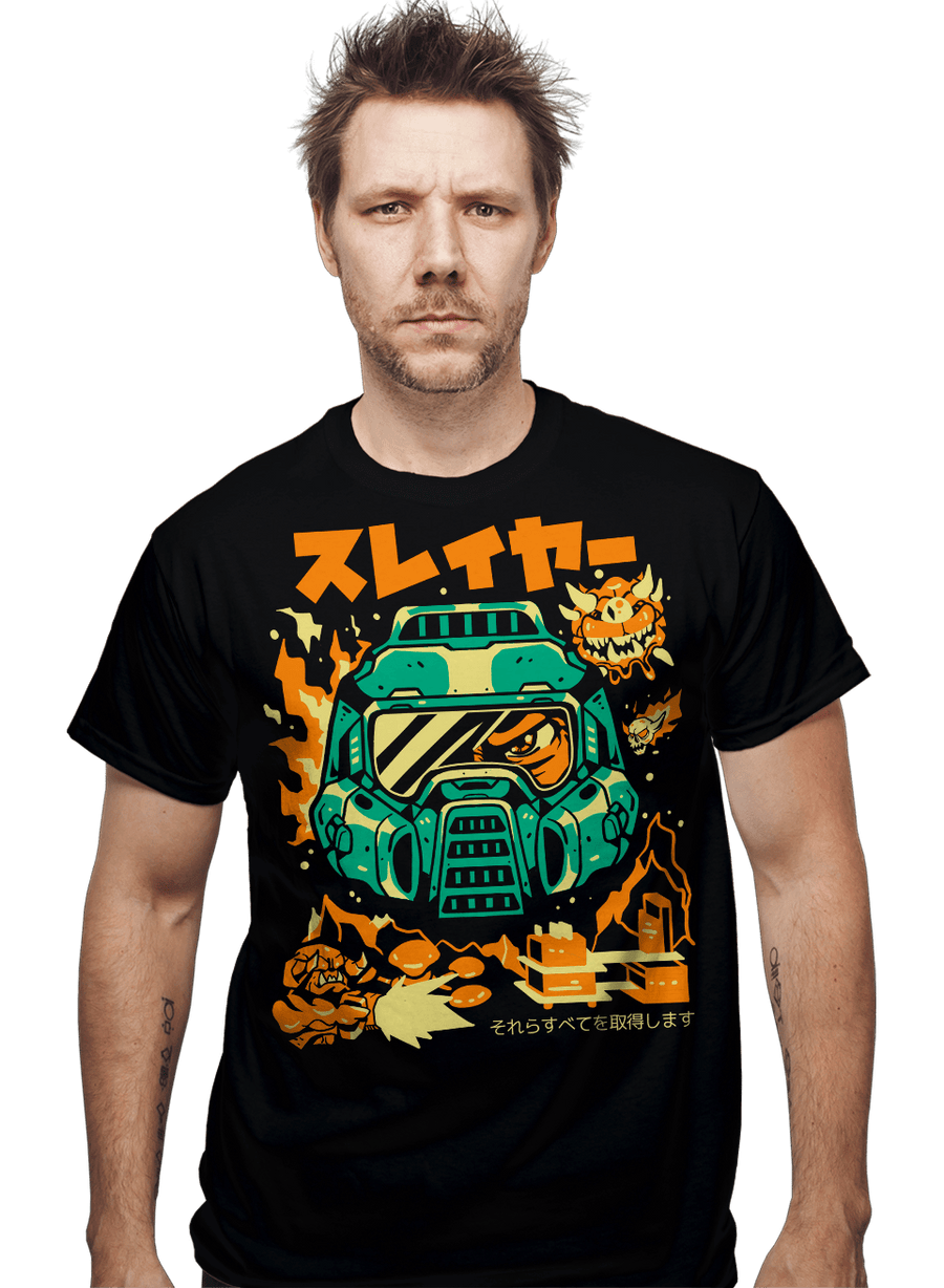 Secret_Shirts Death Has A Name