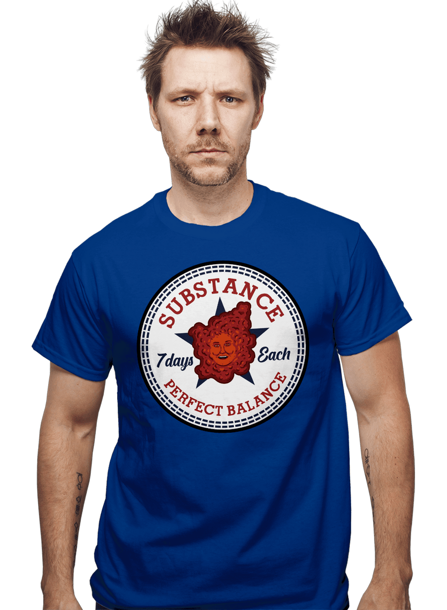 Secret_Shirts Substance Substance