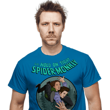 Load image into Gallery viewer, Secret_Shirts Spider-Monkey Spider-Monkey
