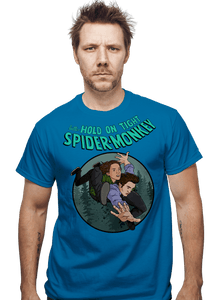 Secret_Shirts Spider-Monkey Spider-Monkey