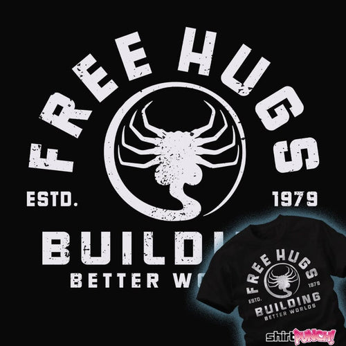 Secret_Shirts Free Hugs