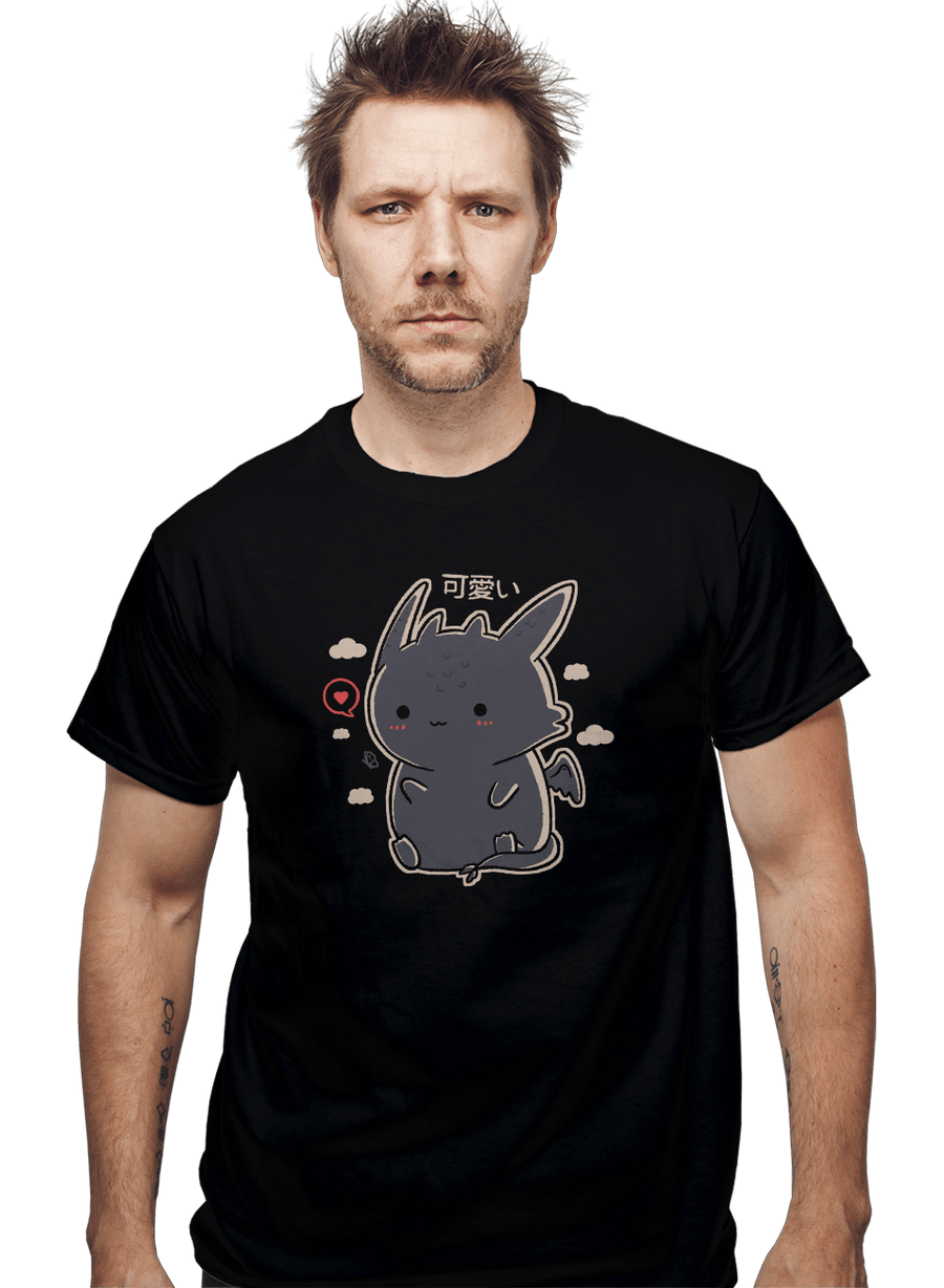 Secret_Shirts Kawaii Toothless Kawaii Toothless