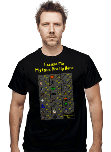 Secret_Shirts Run Escape Run Escape