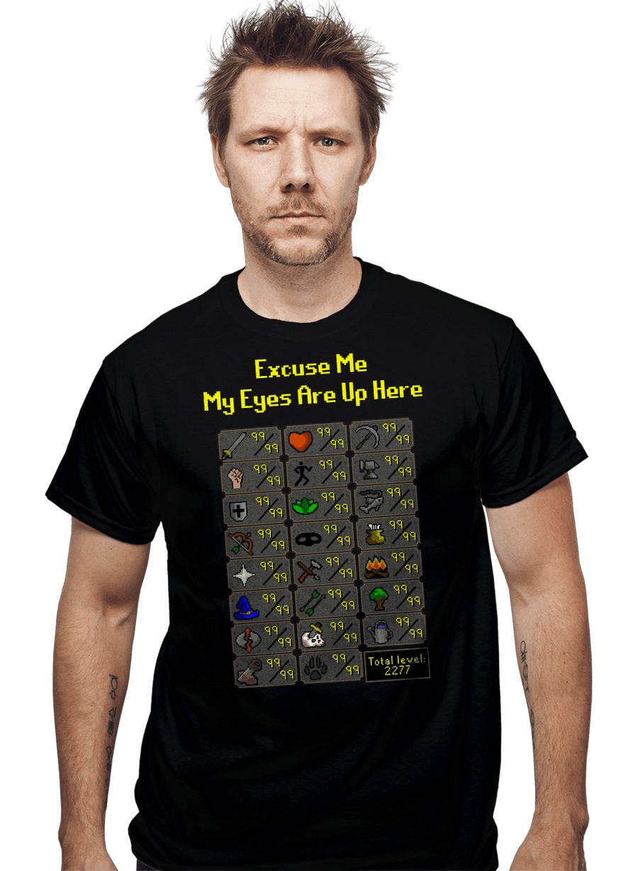 Secret_Shirts Run Escape Run Escape