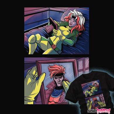 Secret_Shirts I Miss You, Remy