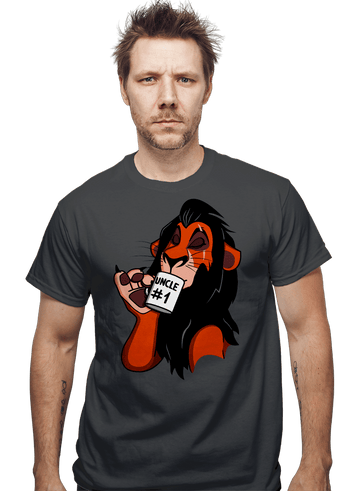 Secret_Shirts Uncle #1