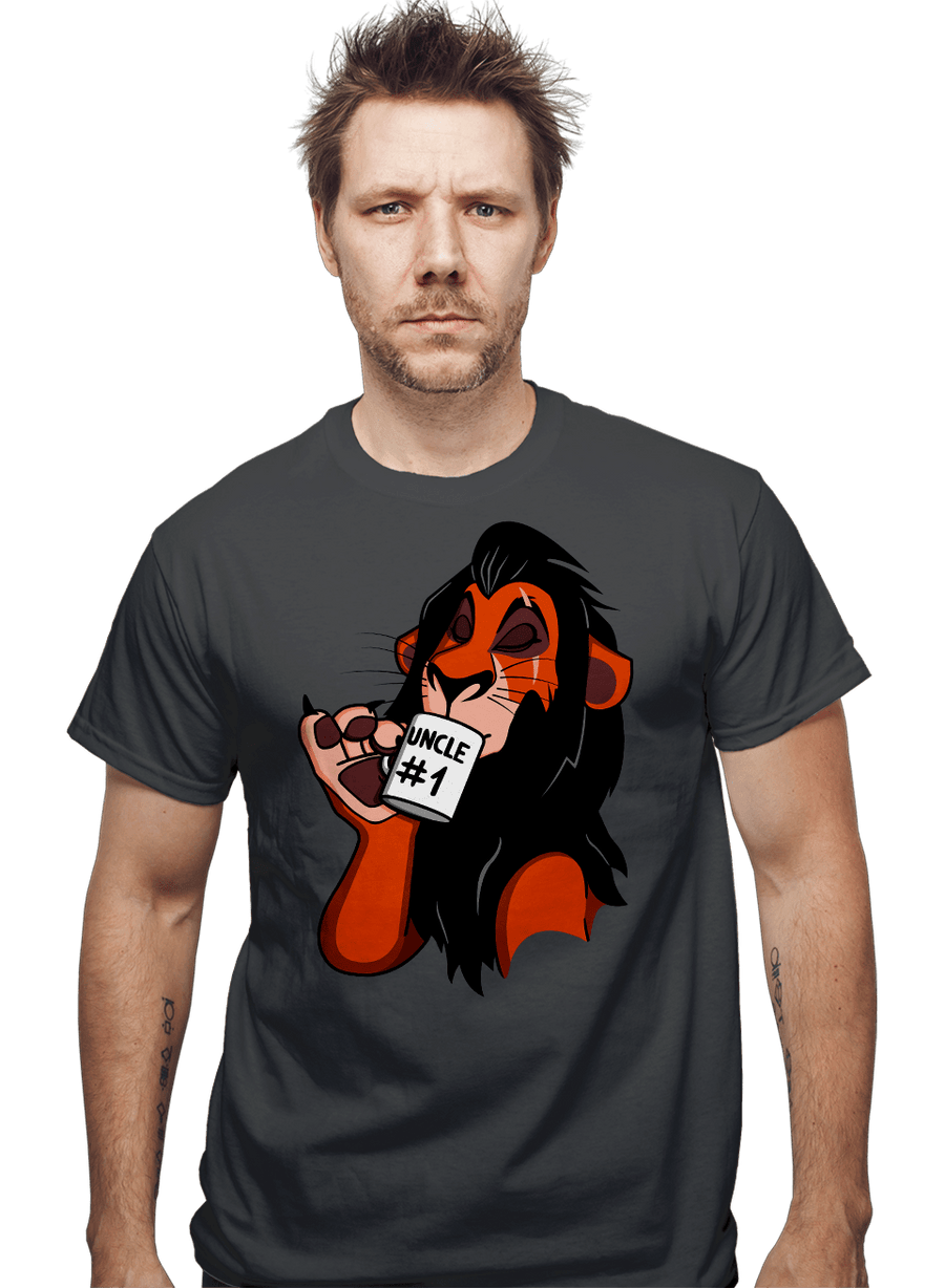 Secret_Shirts Uncle #1