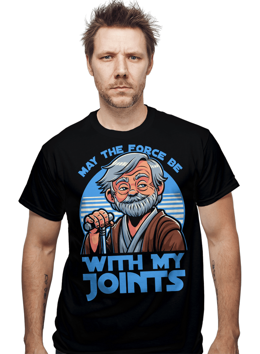 Secret_Shirts Force Joints
