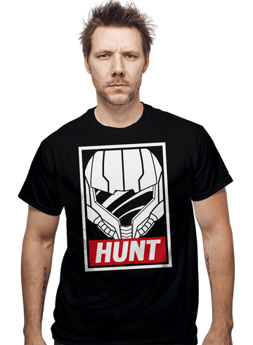Secret_Shirts Obey The Hunter