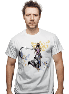 Secret_Shirts Princess Graffiti Princess Graffiti
