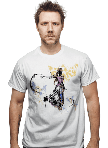Secret_Shirts Princess Graffiti Princess Graffiti