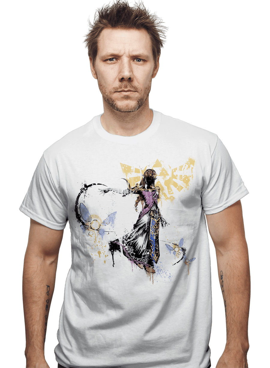 Secret_Shirts Princess Graffiti Princess Graffiti