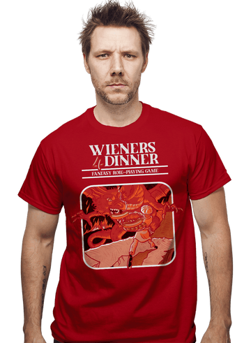 Secret_Shirts Wieners 4 Dinner Wieners 4 Dinner
