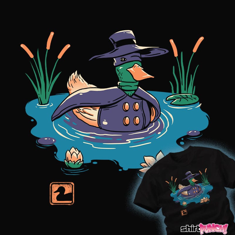 Secret_Shirts Dark Duck