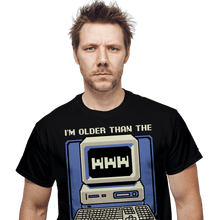 Load image into Gallery viewer, Secret_Shirts Older Than The Internet
