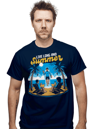 Secret_Shirts Sci Fi Summer Sci Fi Summer