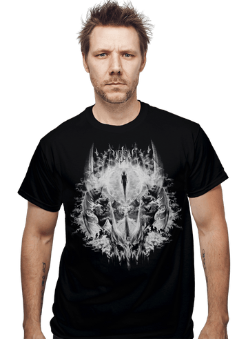 Secret_Shirts Dark Lord Sauron