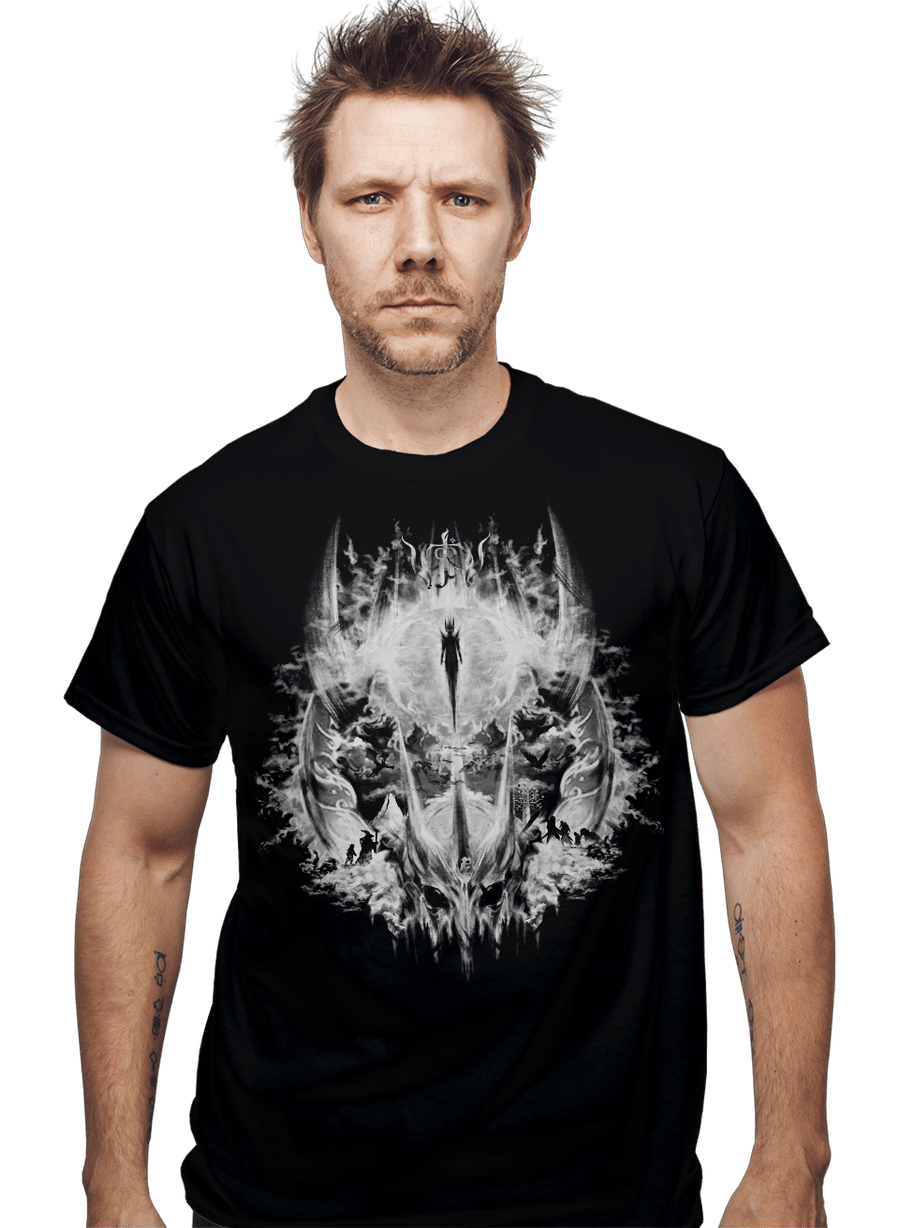 Secret_Shirts Dark Lord Sauron