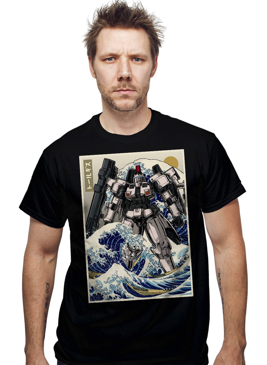 Secret_Shirts OZ-00MS Tallgeese OZ-00MS Tallgeese
