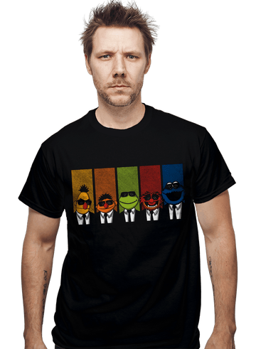 Secret_Shirts Reservoir Muppets Reservoir Muppets