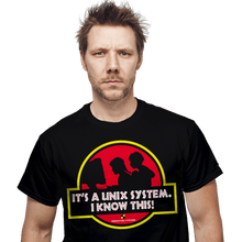 Load image into Gallery viewer, Secret_Shirts Unix System Park
