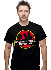Secret_Shirts Unix System Park