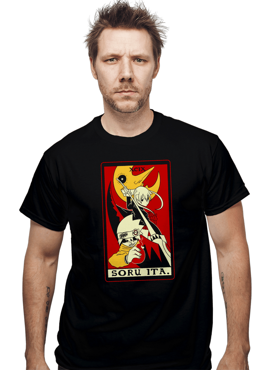 Secret_Shirts Soru Ita Tarot Soru Ita Tarot