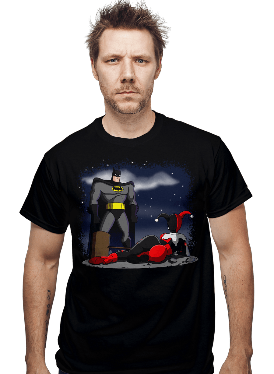Secret_Shirts Rogue Quinn Rogue Quinn