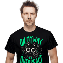 Load image into Gallery viewer, Secret_Shirts On My Way To Overreact On My Way To Overreact
