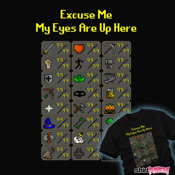 Secret_Shirts Run Escape Run Escape
