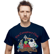 Load image into Gallery viewer, Secret_Shirts The Conspiracy Club
