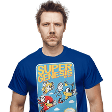Load image into Gallery viewer, Secret_Shirts Super Genesis Bros. Super Genesis Bros.
