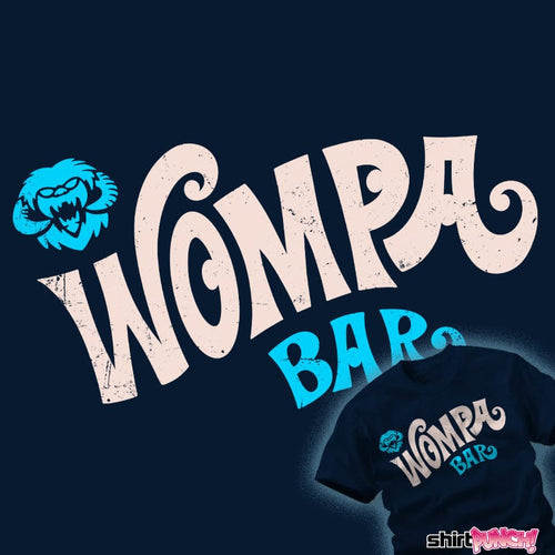Secret_Shirts Wampa Bar Wampa Bar