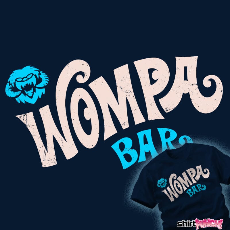 Secret_Shirts Wampa Bar Wampa Bar