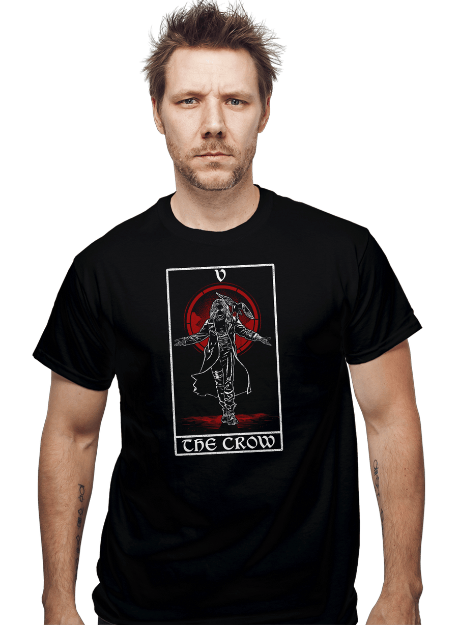 Secret_Shirts The Crow Tarot The Crow Tarot