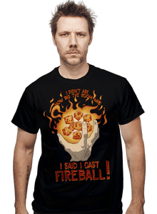 Secret_Shirts I Cast Fireball