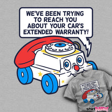 Load image into Gallery viewer, Secret_Shirts Ring Ring Ring Ring
