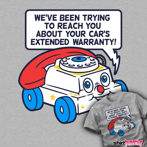 Secret_Shirts Ring Ring Ring Ring