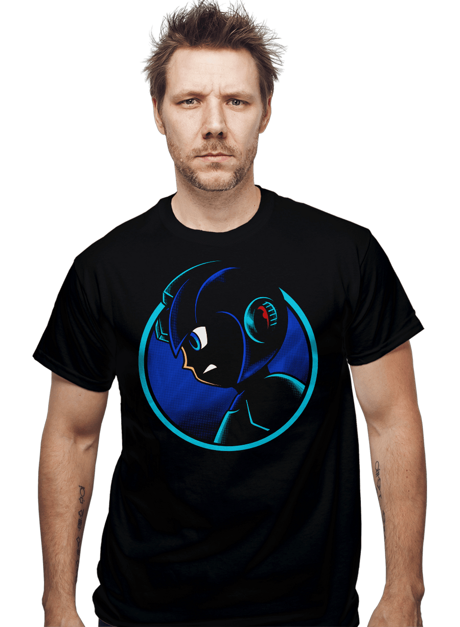 Secret_Shirts Shadow Cyborg Shadow Cyborg