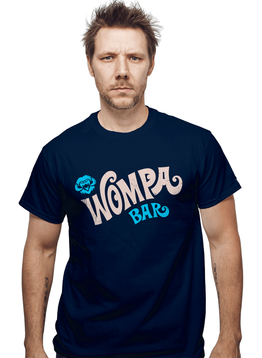 Secret_Shirts Wampa Bar Wampa Bar