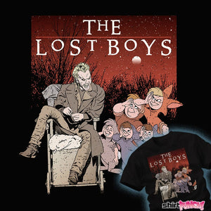 Secret_Shirts The Lost Boys