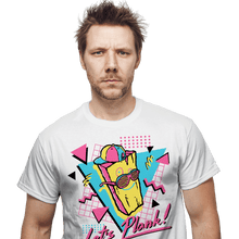 Load image into Gallery viewer, Secret_Shirts Let&#39;s Plank
