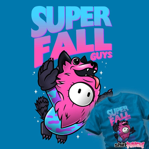 Secret_Shirts Super Fall Guys