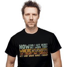 Load image into Gallery viewer, Secret_Shirts Things I Ask Myself
