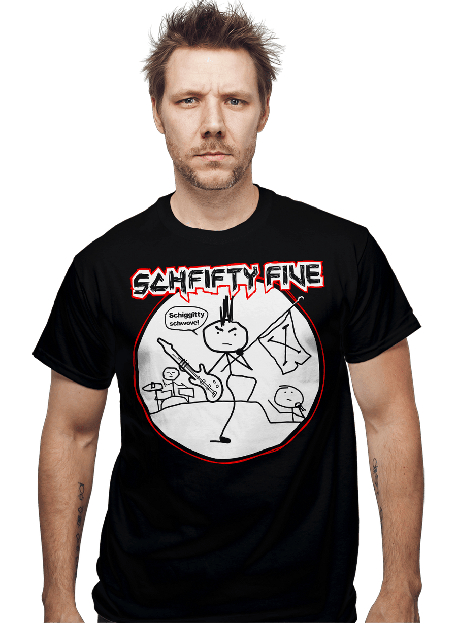 Secret_Shirts Schfifty Five Schfifty Five
