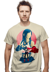 Secret_Shirts Seventh Heaven's Fist Seventh Heaven's Fist